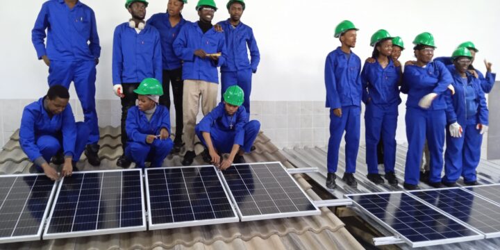 MYC Solar Technology Training Course