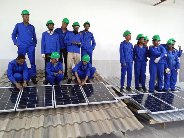 MYC Solar Technology Training Course